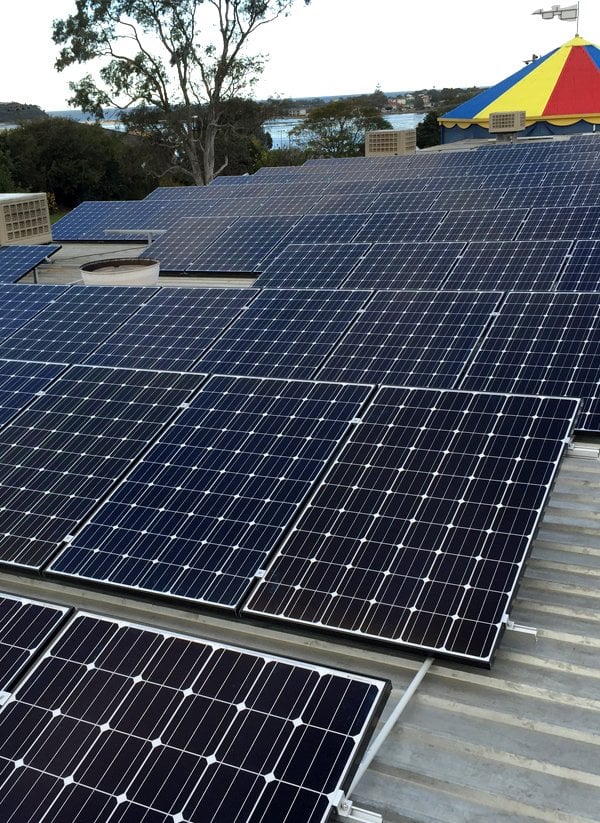 Pacific Solar - Solar Power Installers