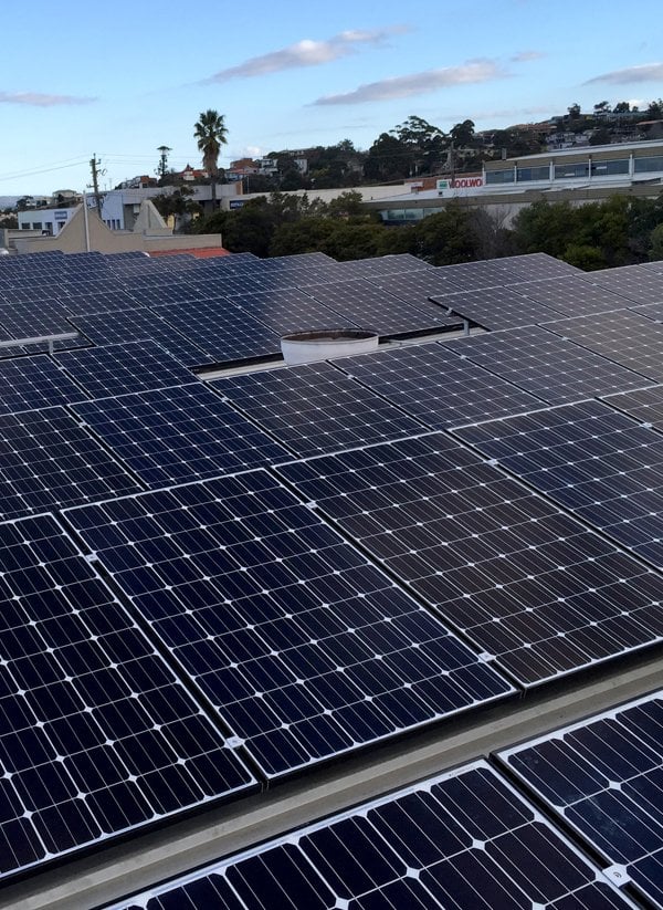 Commercial Solar Power Purchase Agreement