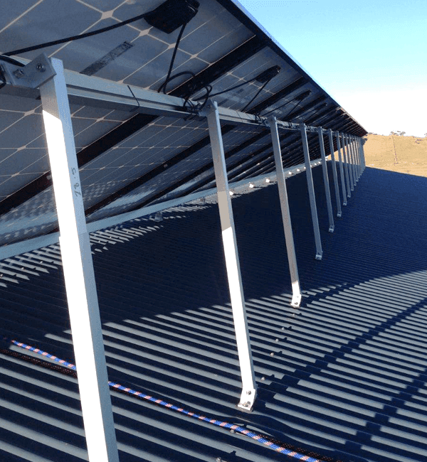 Commercial Solar Technology