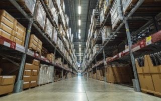 commercial solar installation