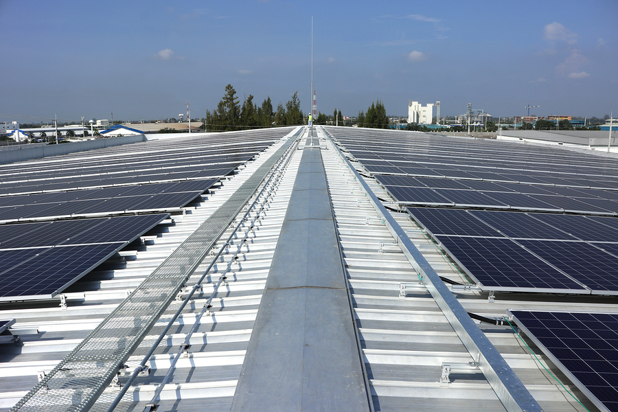 commercial solar installation melbourne